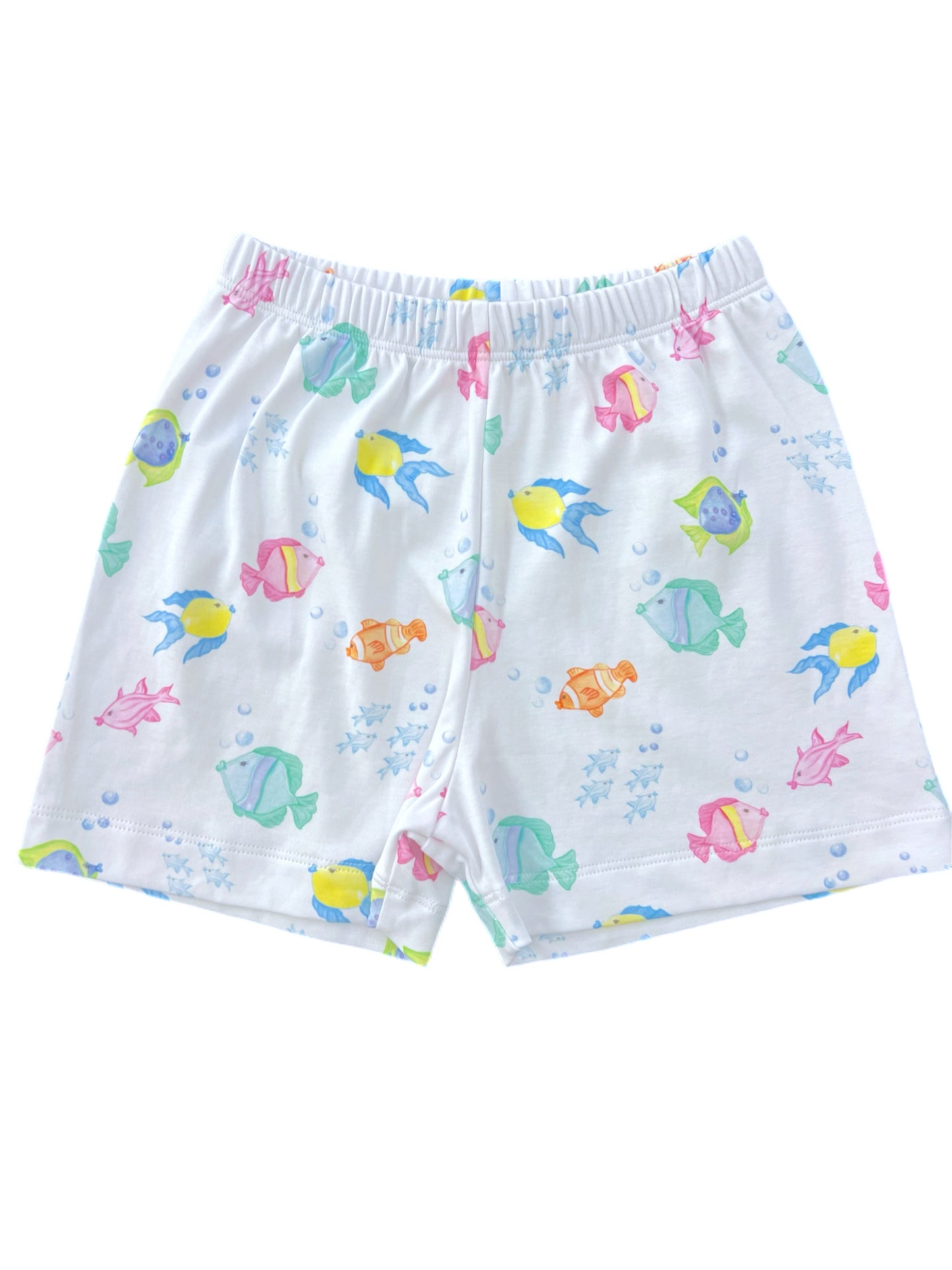 Conrad Knit Shorts-O'Fishally Summer