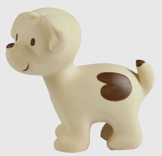 Puppy-Teether, Rattle, Bath toy