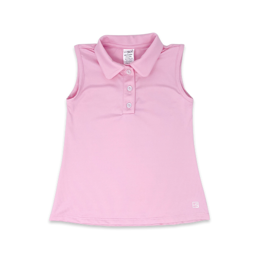 Gabby Shirt - Cotton Candy Pink