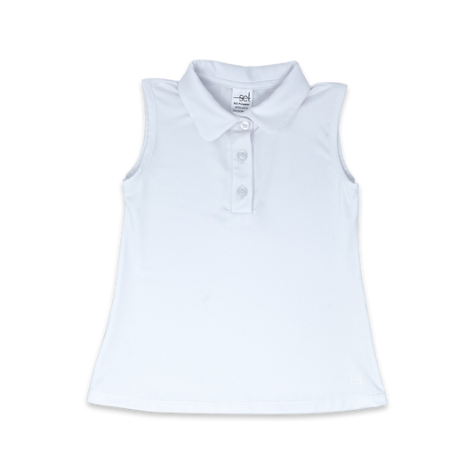Gabby Shirt - white
