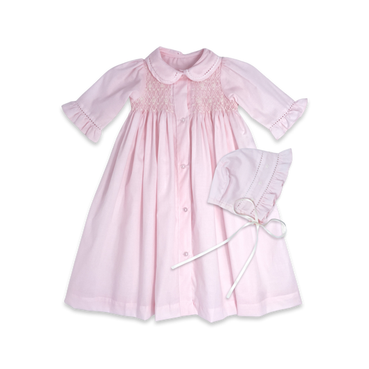 Royal Daygown Set Pink