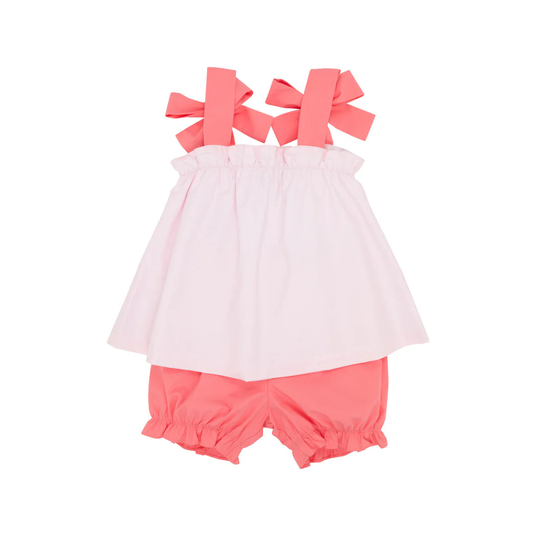 Laineys Set - Pink/Coral