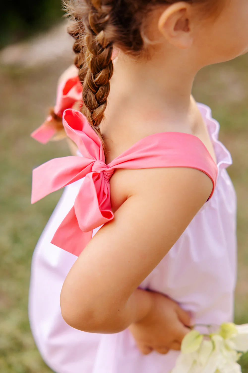Laineys Set - Pink/Coral