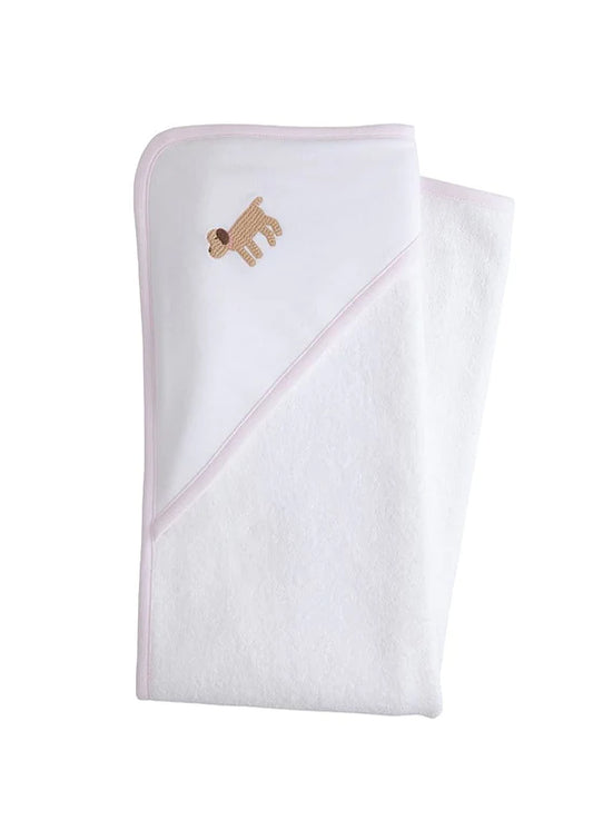Little English- Hooded Towel