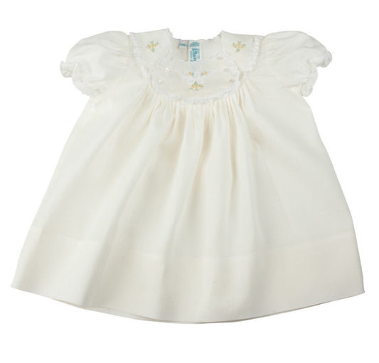 Ivory Vintage Bow Collection Dress