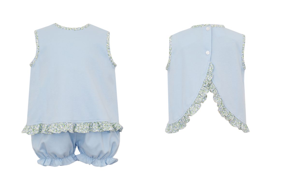 Girls Shorts & Pants Set