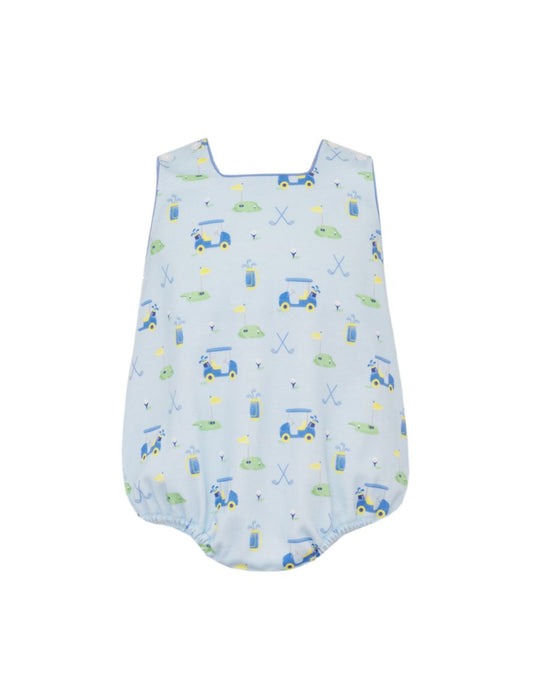 Golf - Boys Knit Romper