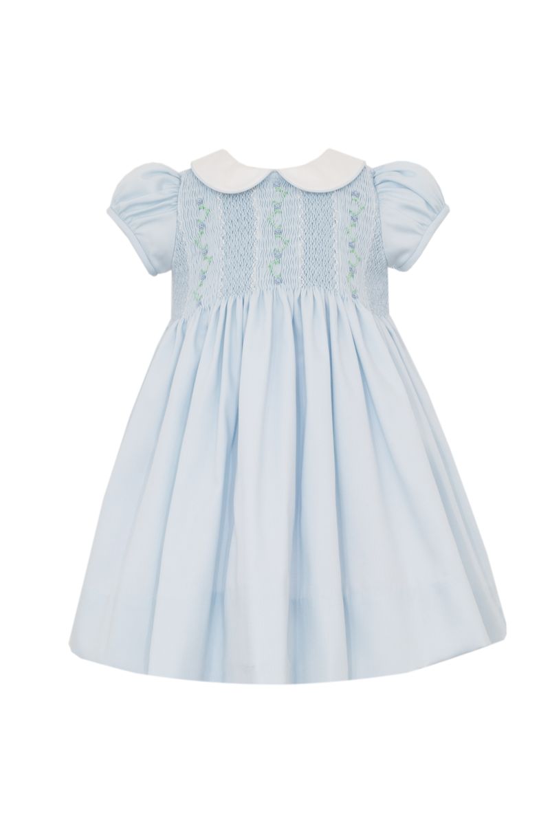 Helen Smocked Dress