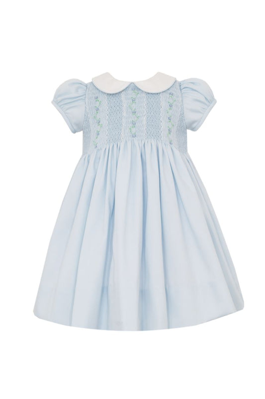 Helen Smocked Dress