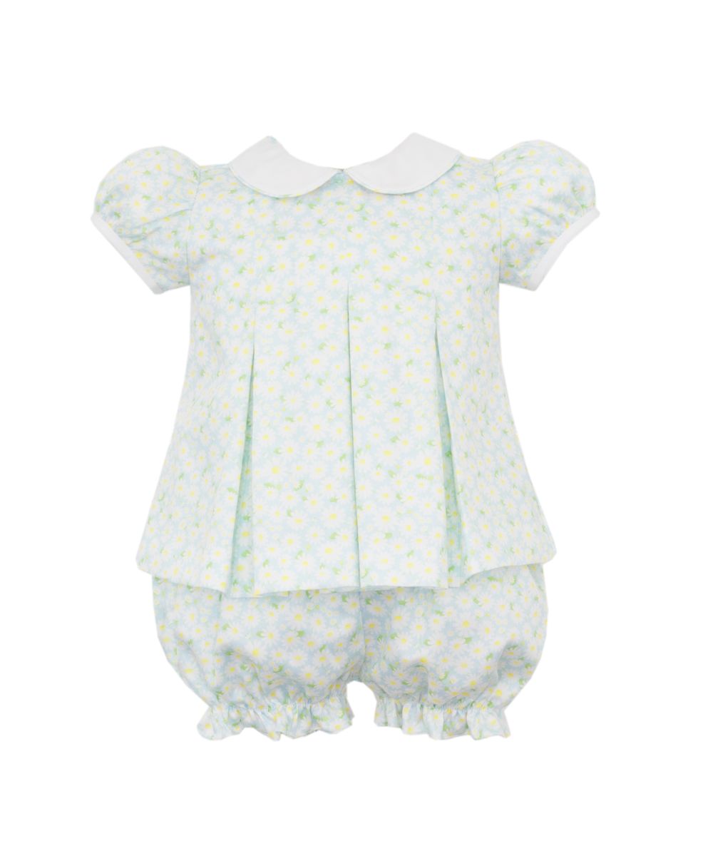 Daisies Bloomer Set