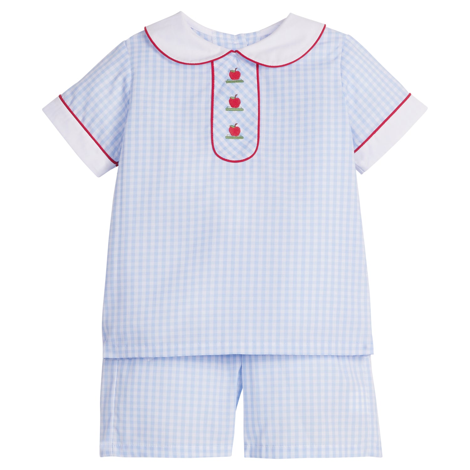 Boy Short & Pants Set