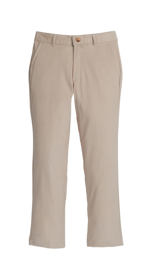 Classic Pant-Stone Corduroy