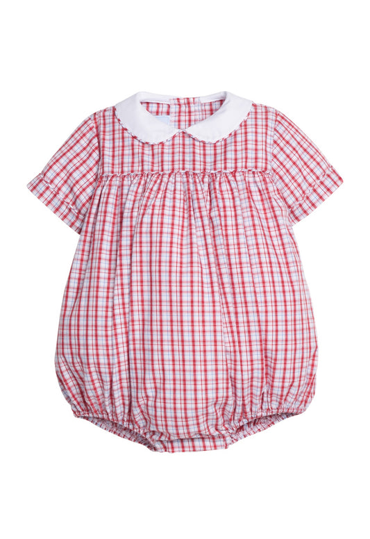 Barrett Bubble-Hartford Plaid