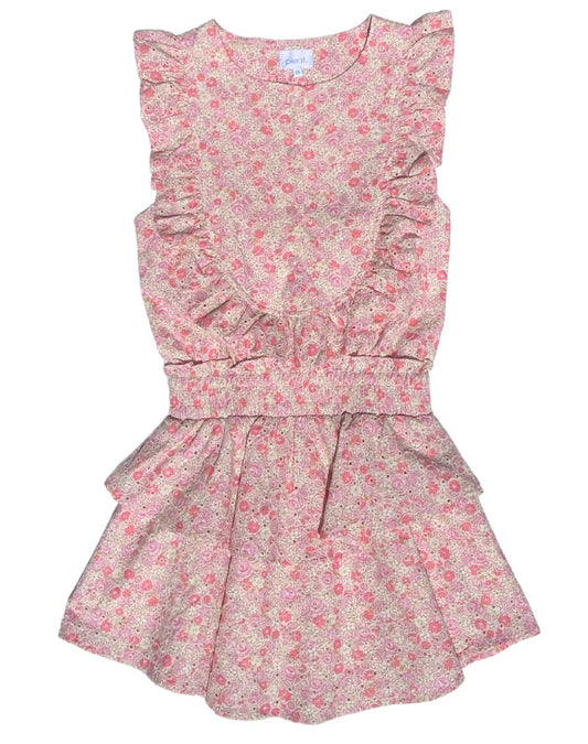 Jane Dress - Sweet Tart