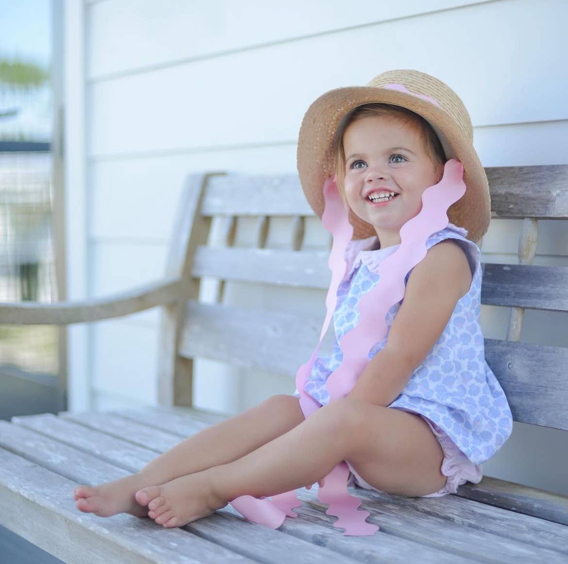 Harbor Hat, Pink (Youth)