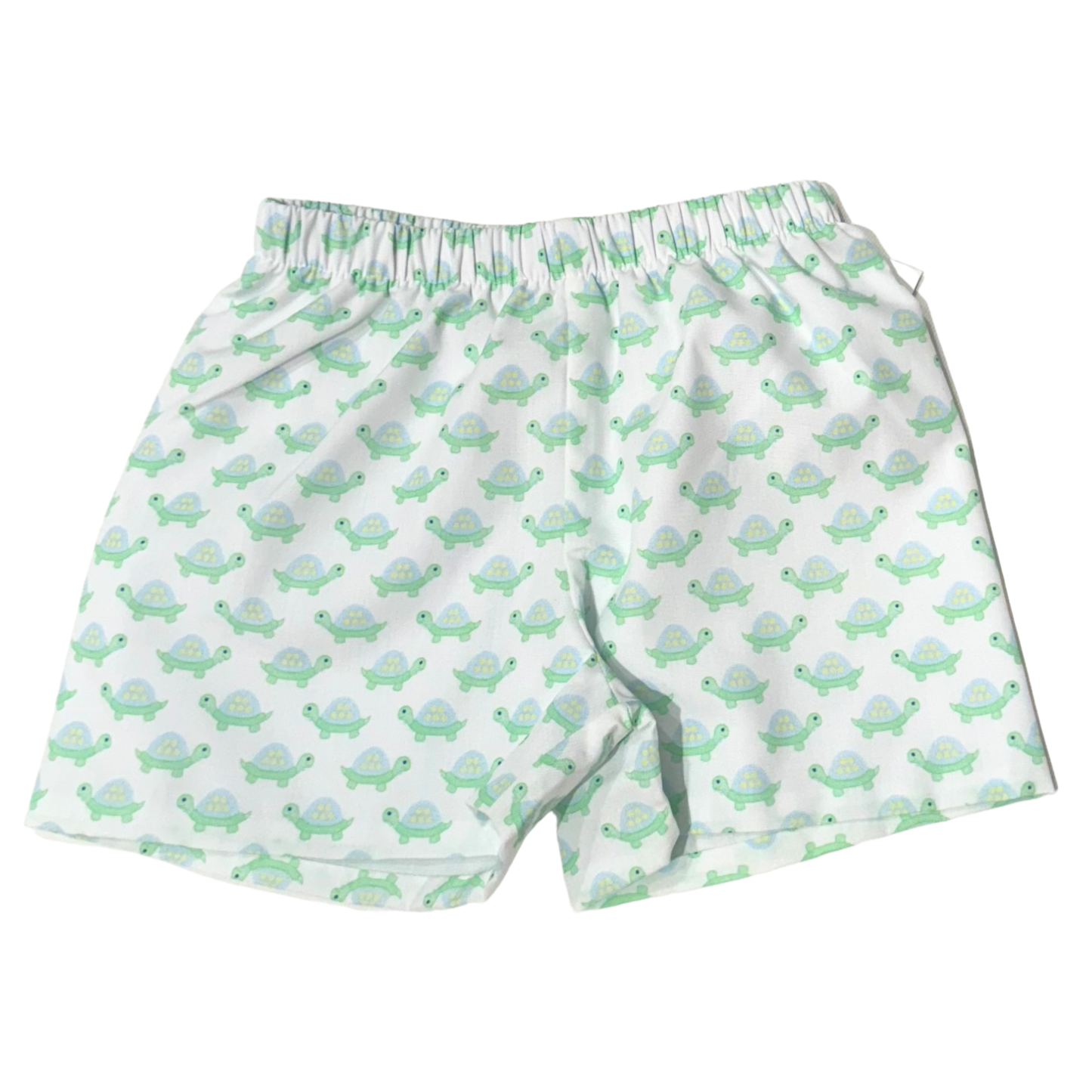 Shep Shorts - Uptown Turtle