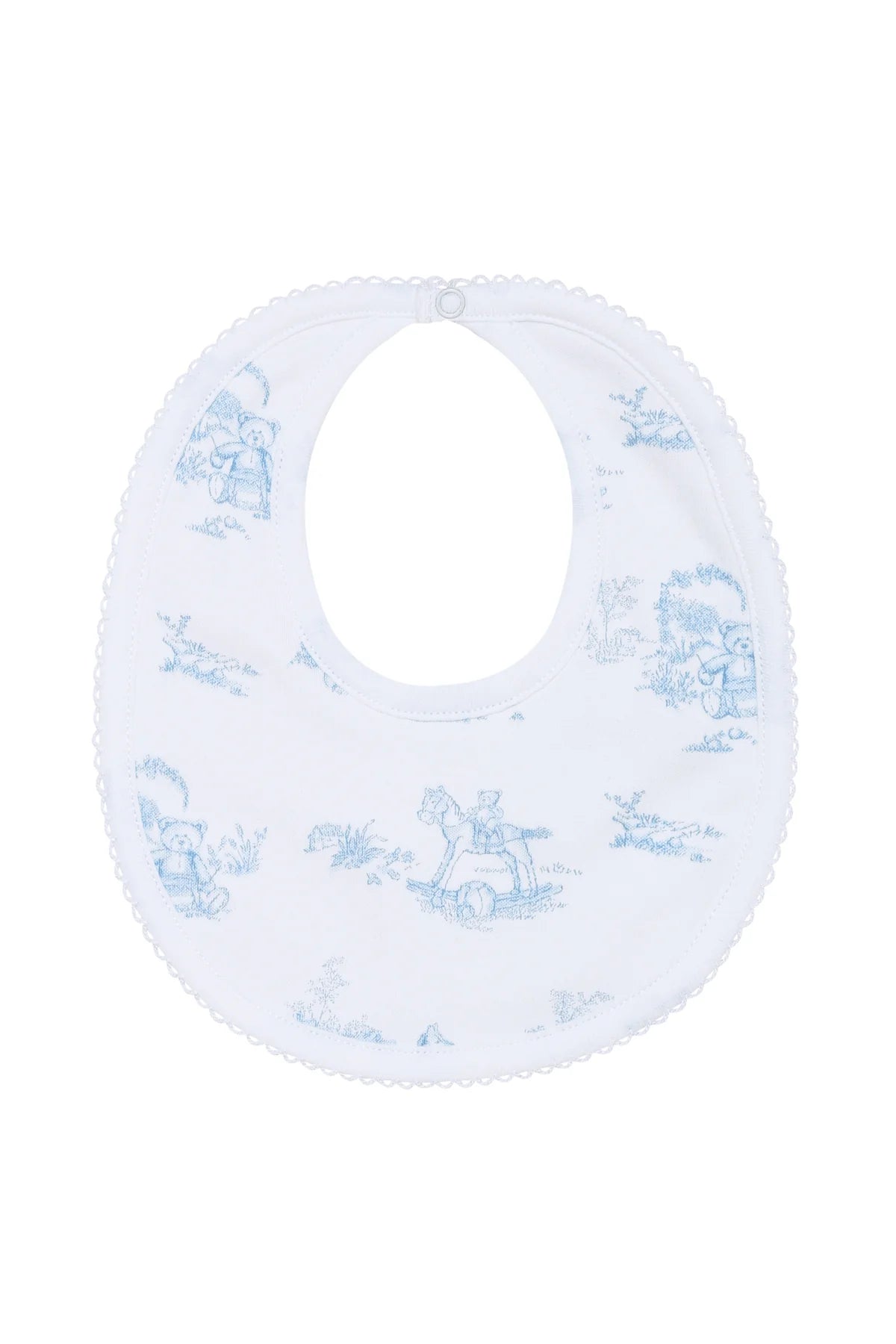 Nella Toile Bib