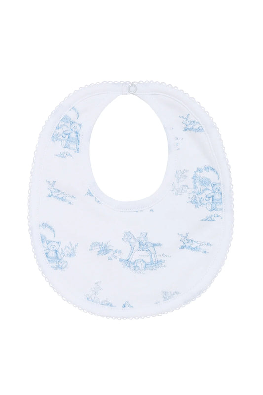 Nella Toile Bib