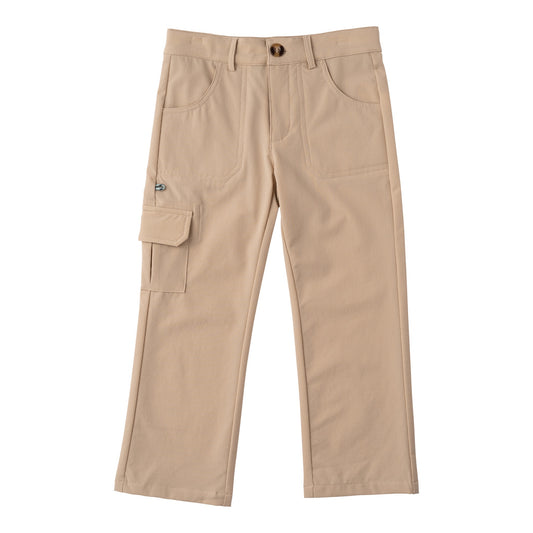 Boy's Original Angler Pant - Island Fossil