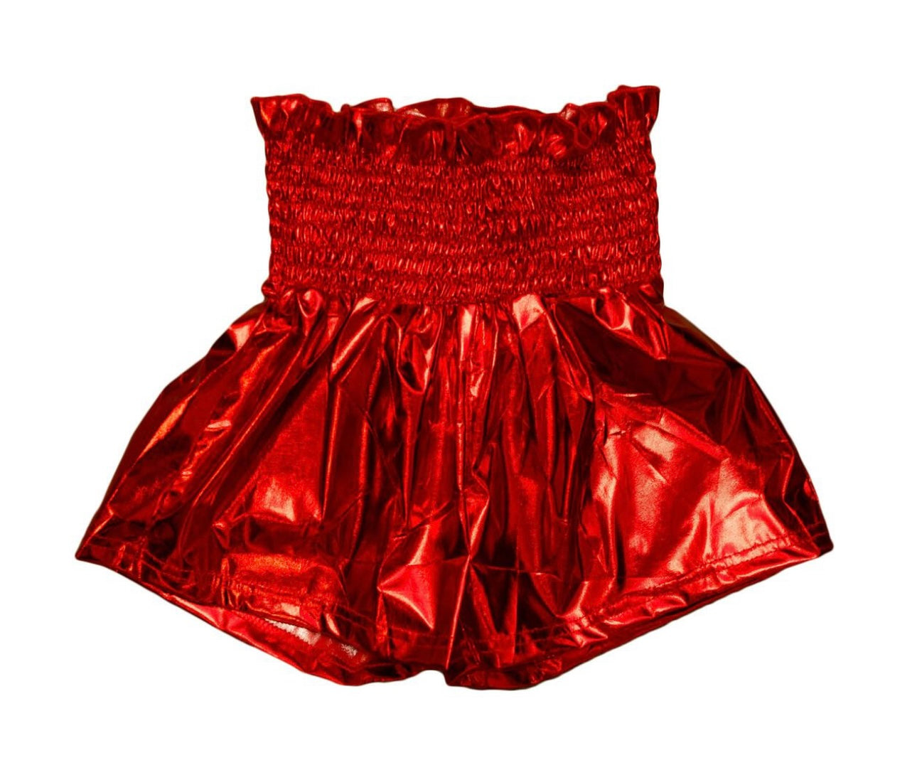 Sparkle Cheer Set Red