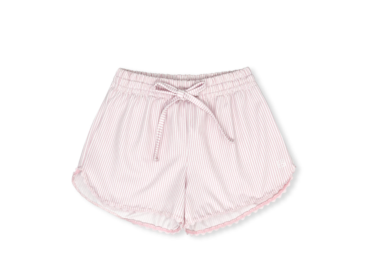 Emily Short - Cotton Candy Pink Ministripe