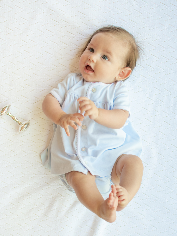 Pima Diaper Set