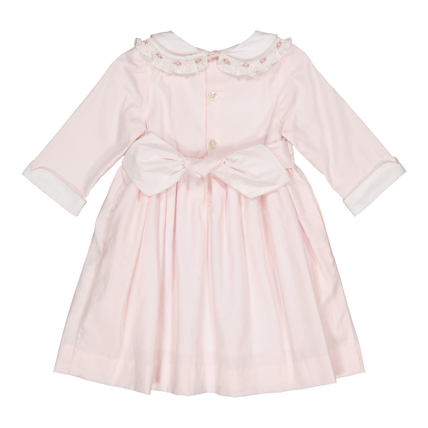 Aglaé Dress - Pale Pink