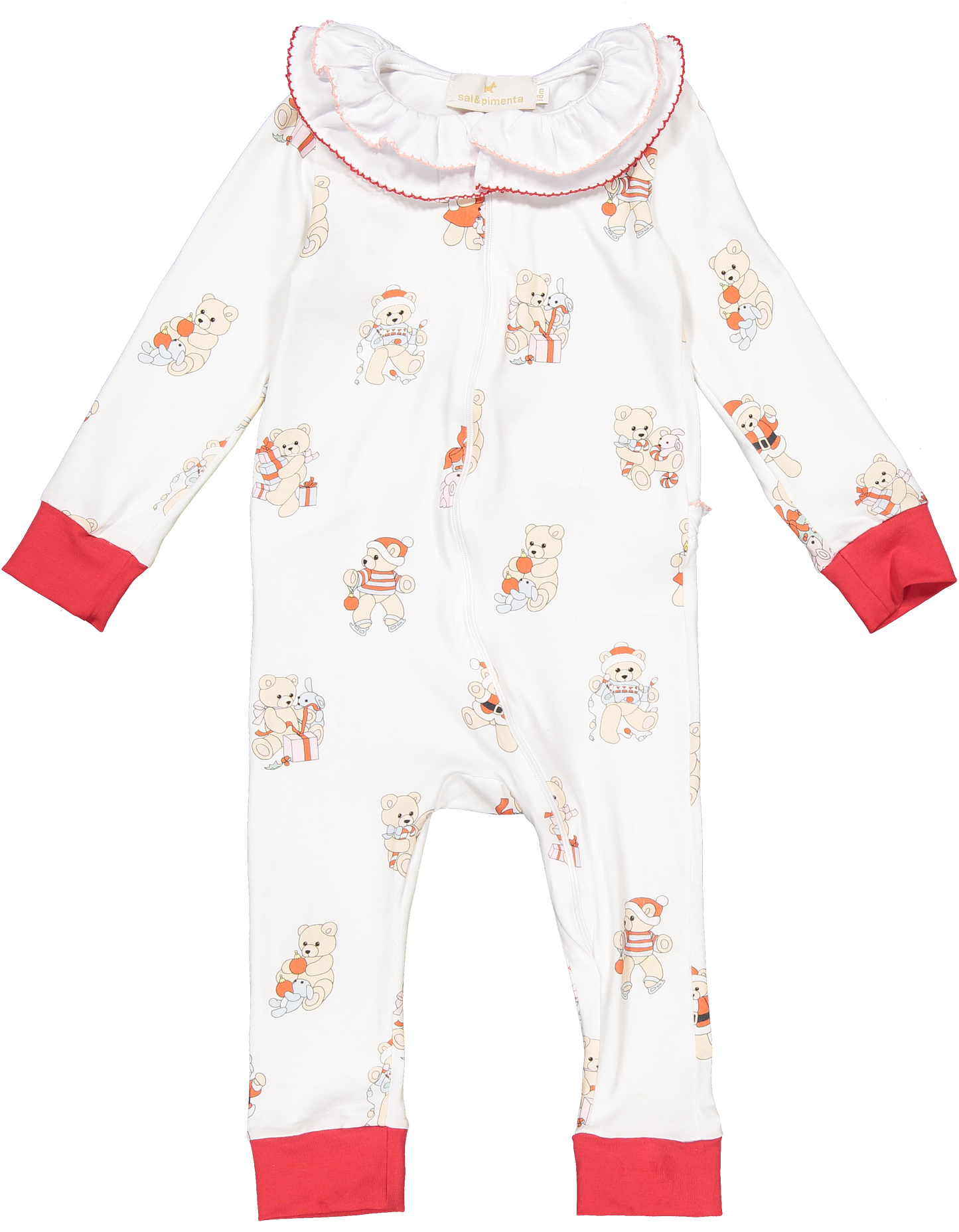 Christmas Bears Pajamas