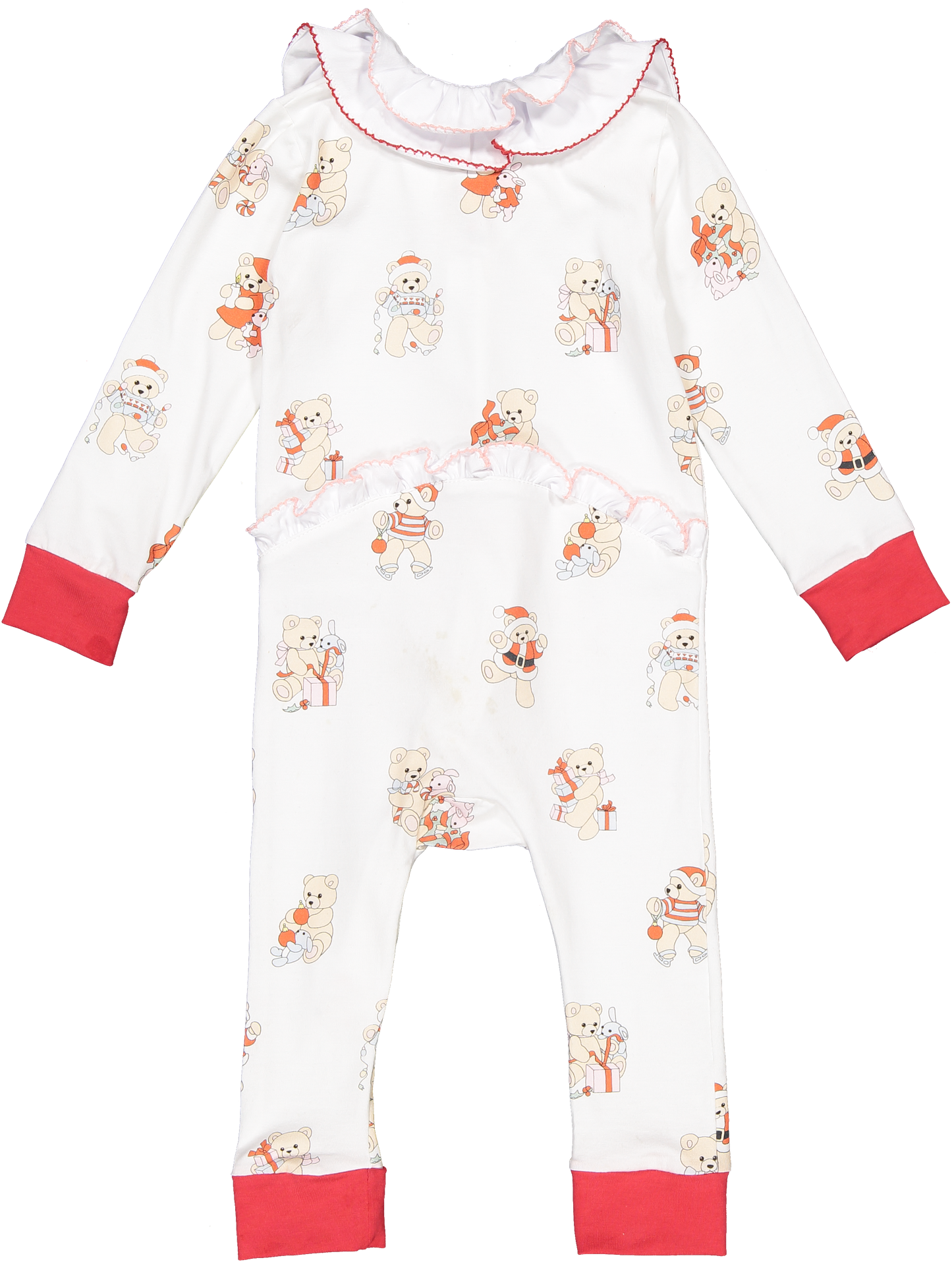 Christmas Bears Pajamas