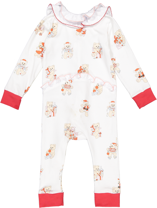 Christmas Bears Pajamas