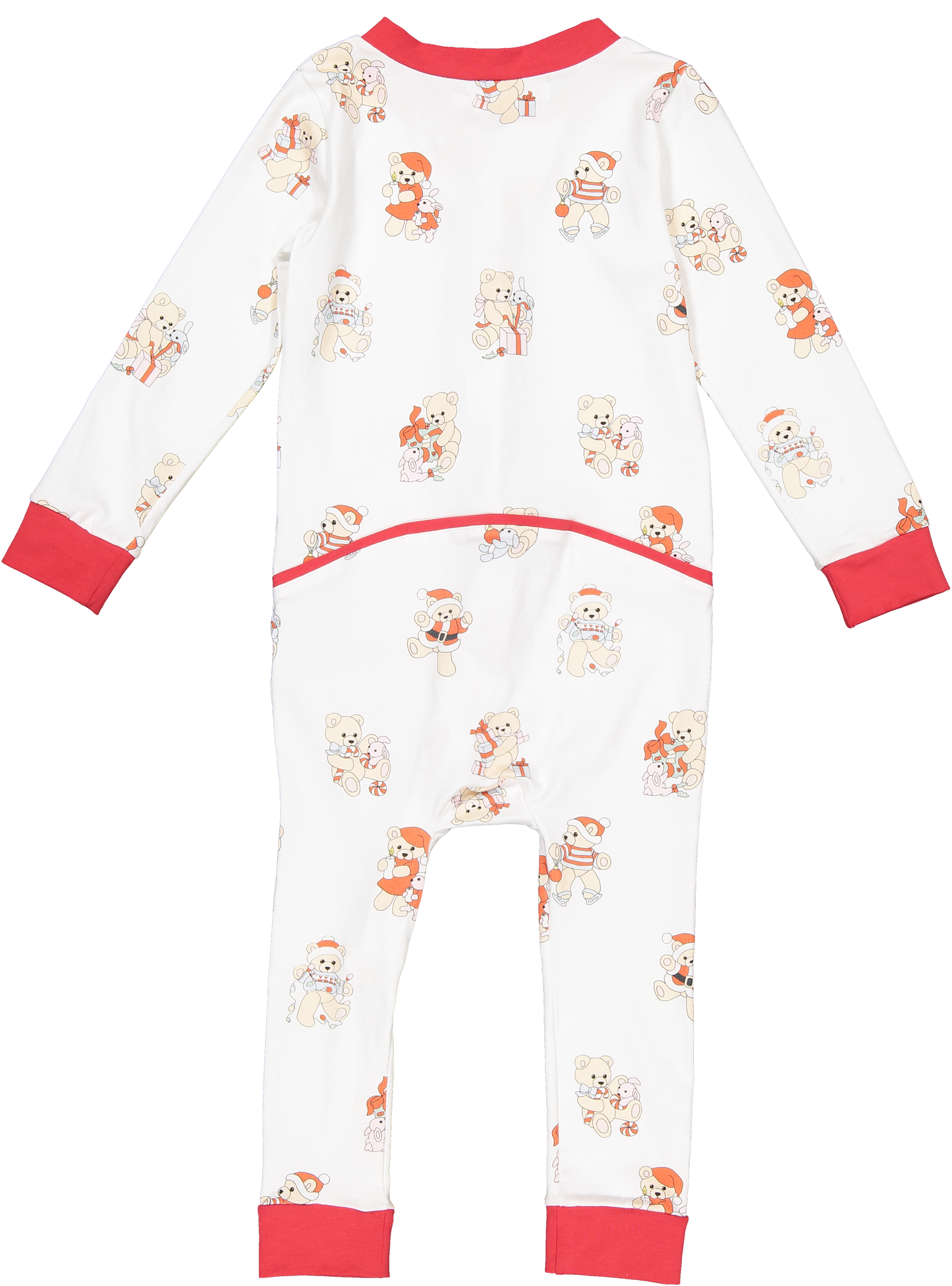 Christmas Bears Pajamas