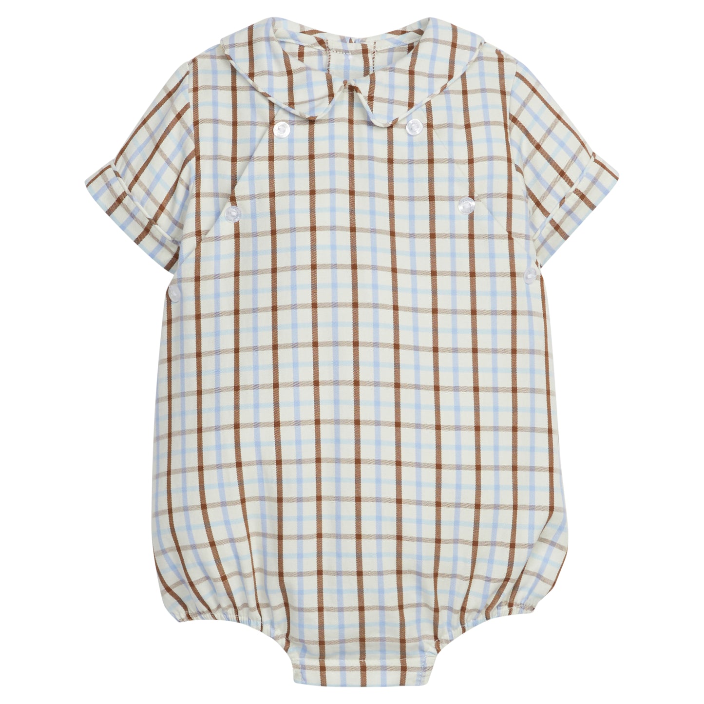 Walker Bubble - Brownfield Plaid