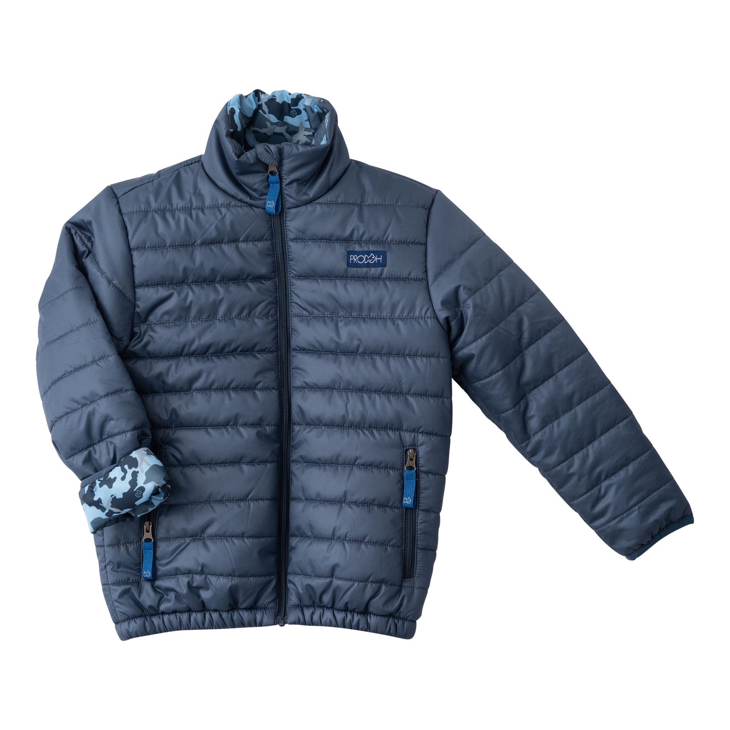 Kid's Puffer Jacket - Big Dipper