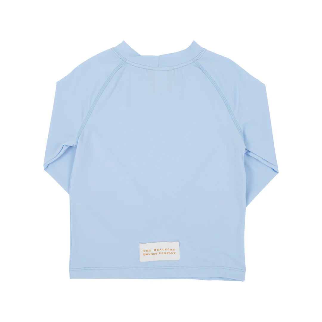 Walker Swim Shirt - Beale street Blue