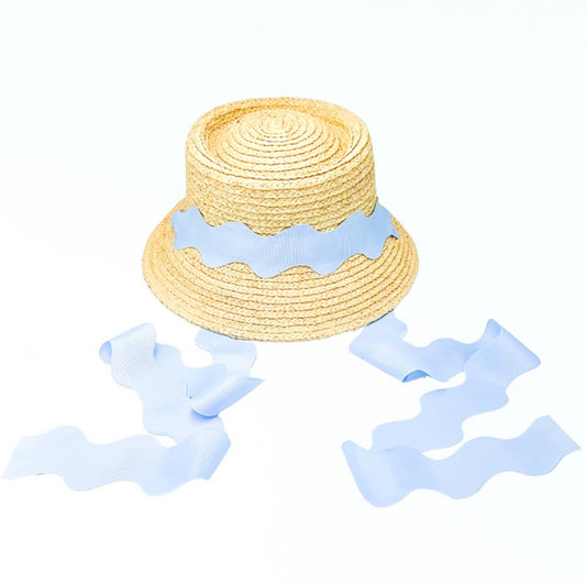 Harbor Hat, Blue (Youth)