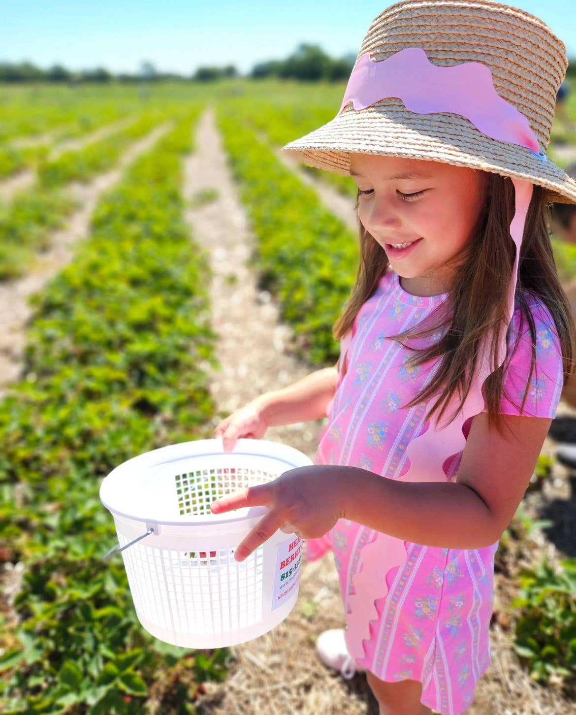 Harbor Hat, Pink (Youth)