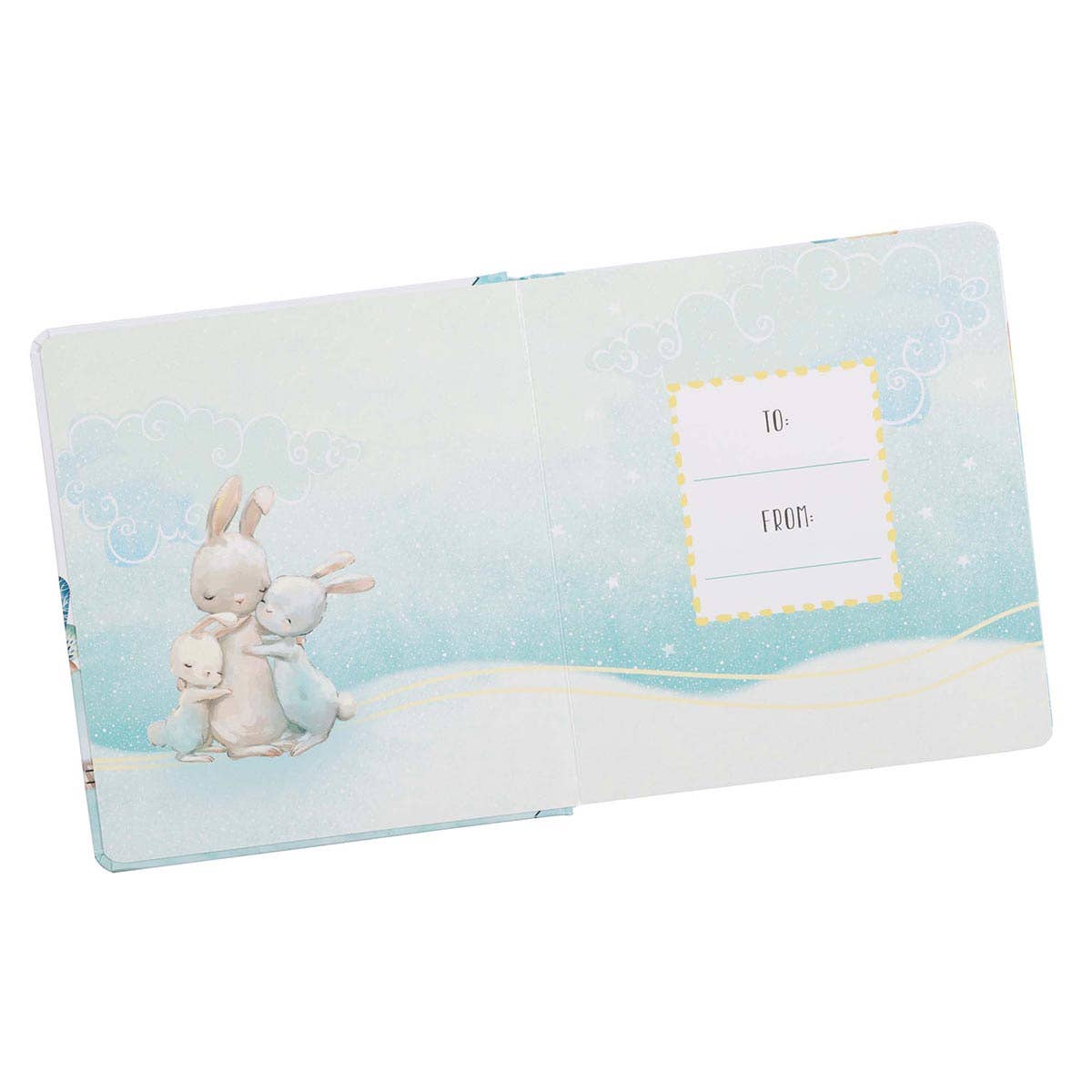 Kid Book My LullaBible for Boys Padded Hardcover Board Book