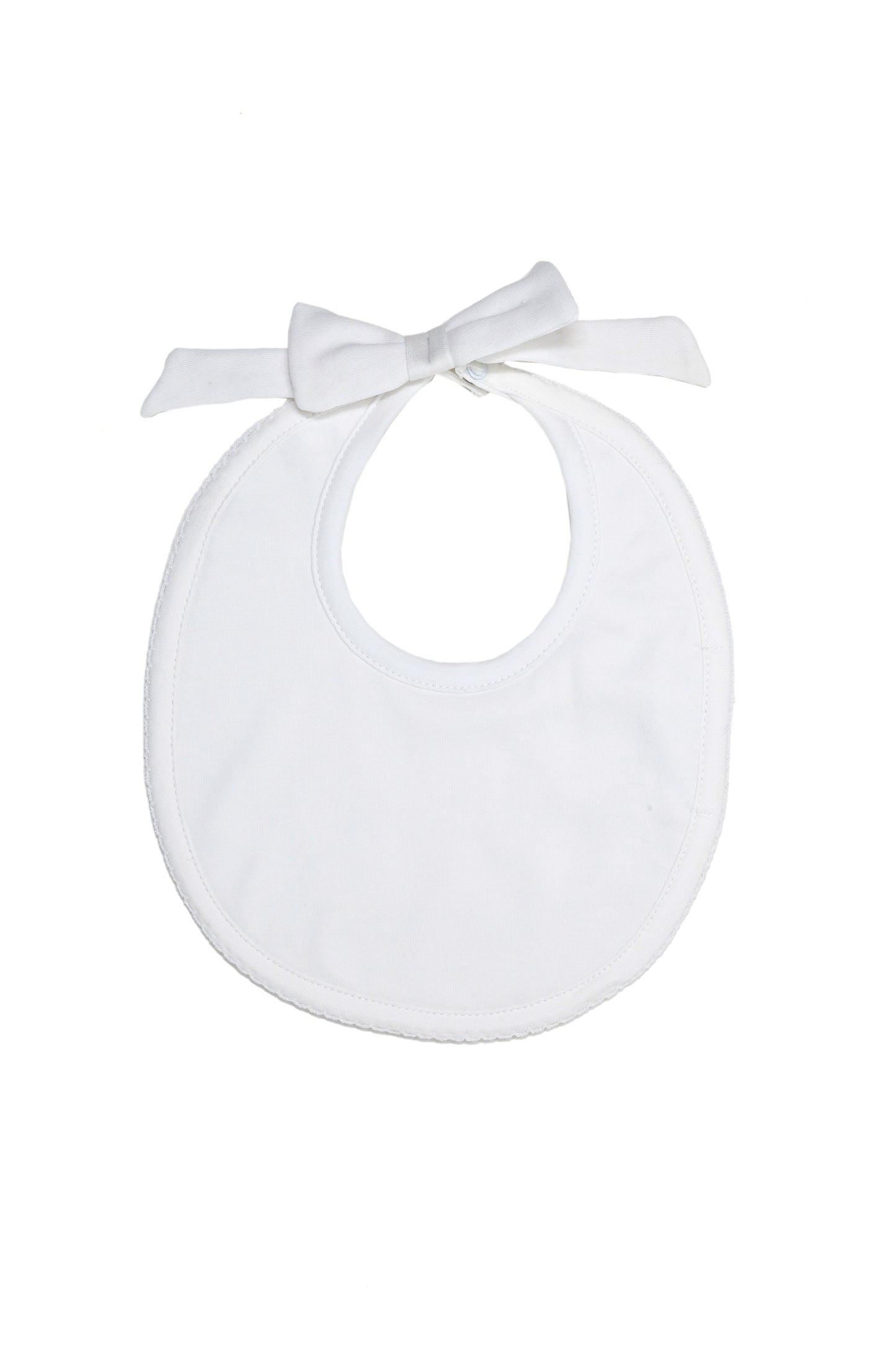 MM- Bow Closure Bib