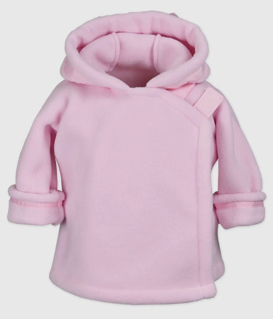 WARMPLUS JACKET PINK