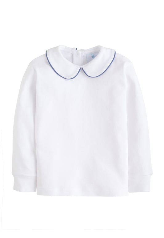Campbell Shortall & Shirt-Grey Blue Gingham