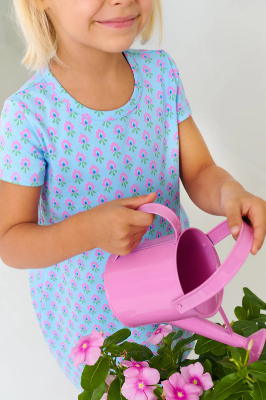 Polly Play Dress - Holly Hills Hand Block