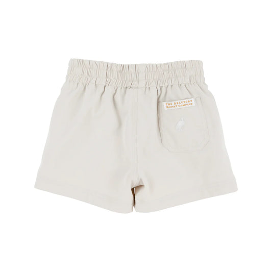 PrepleticTM Sheffield Shorts - Saratoga Stone