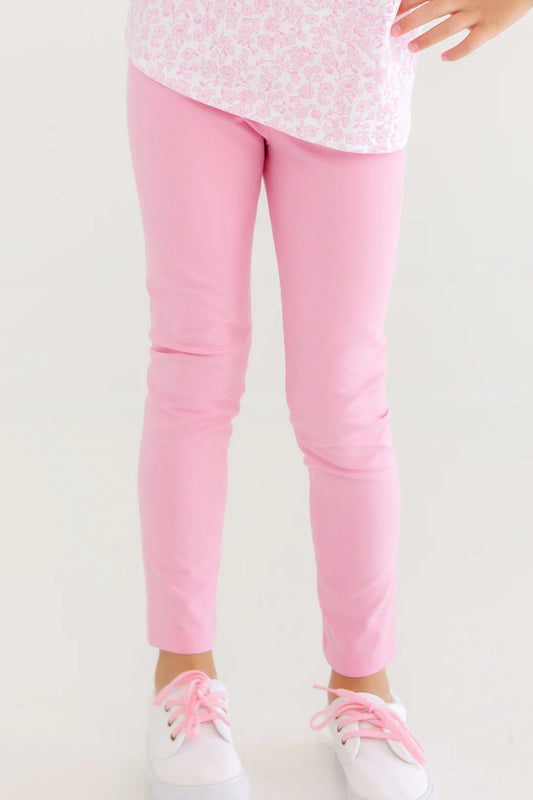 Mitzy Sue Slacks - Hampton Hot Pink