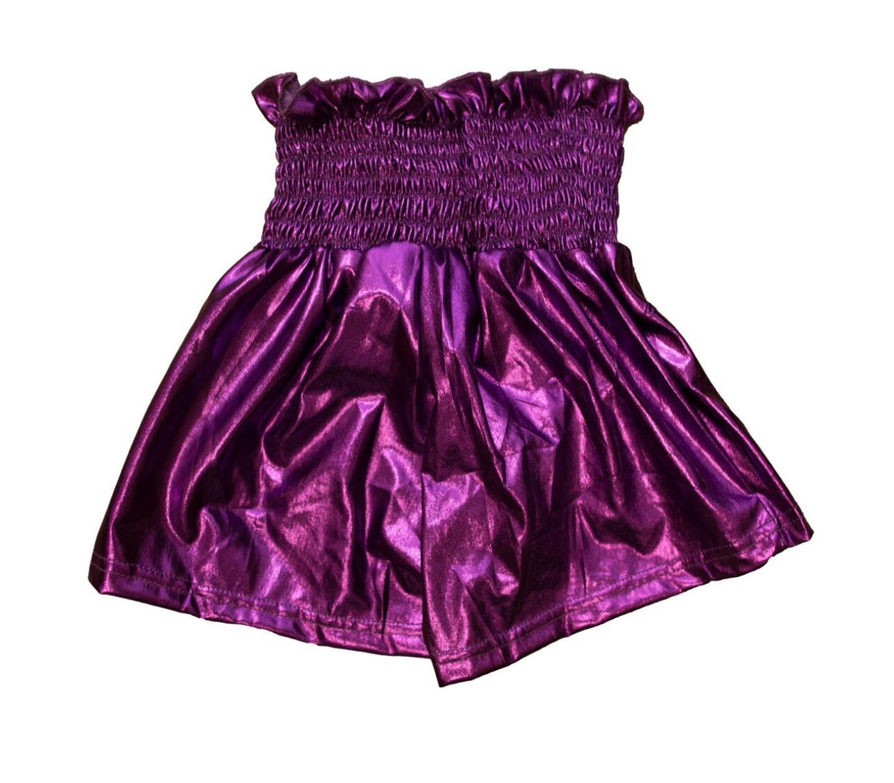 Sparkle Cheer Set Purple