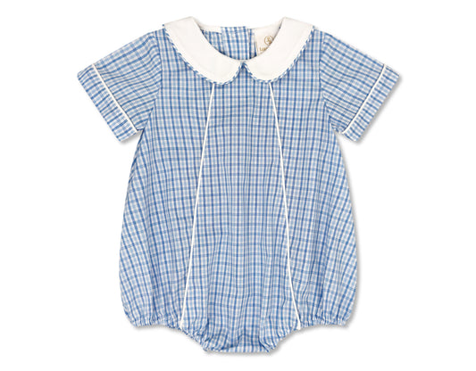 Adam Bubble - Billings Blue Plaid