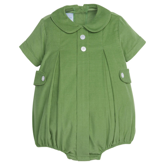 Davant Bubble - Watercress Corduroy