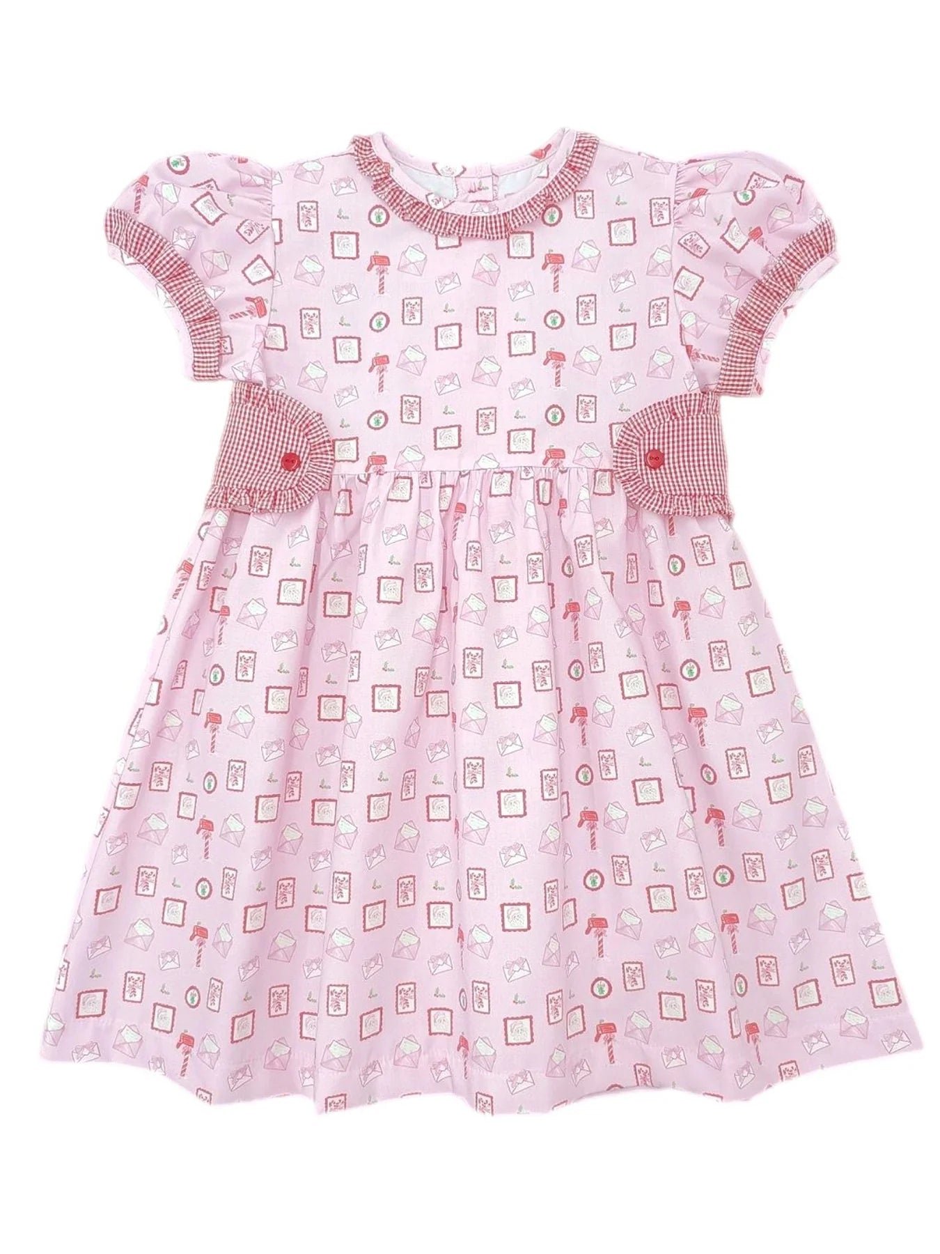 Tabitha Dress - Letters to Santa