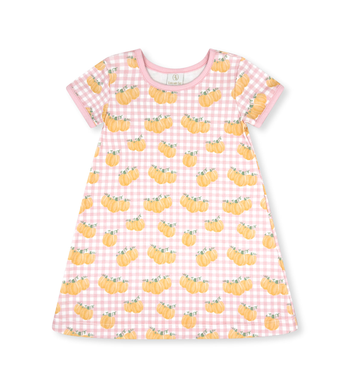 Faith Dress - Little Pumpkin