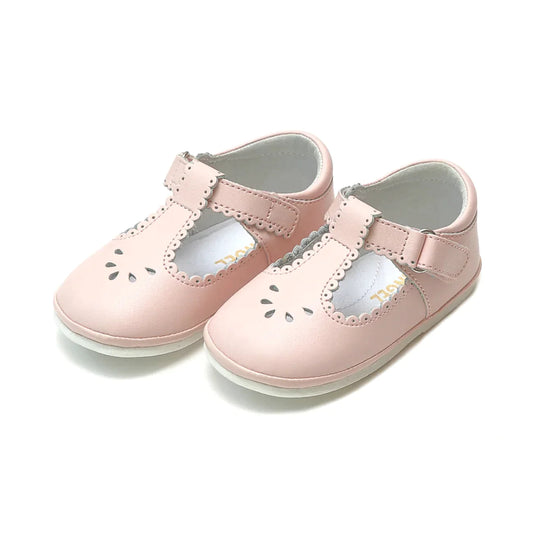 Angel Shoes-Dottie- H210 PINK