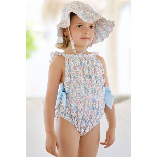 Sprinkles Frilled Swimsuit